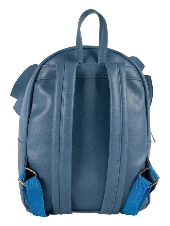 Cerda Stitch Ученическа Раница Основен Клас Розова