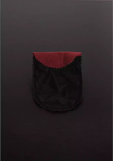 Triune Collar For The Dungeon Κολάρο σε Γκρι Χρώμα