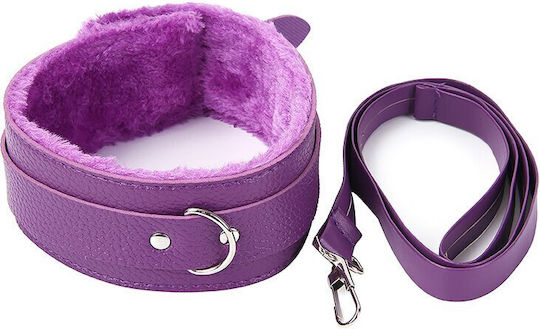Naughty Toys BDSM Kit in Purple Color