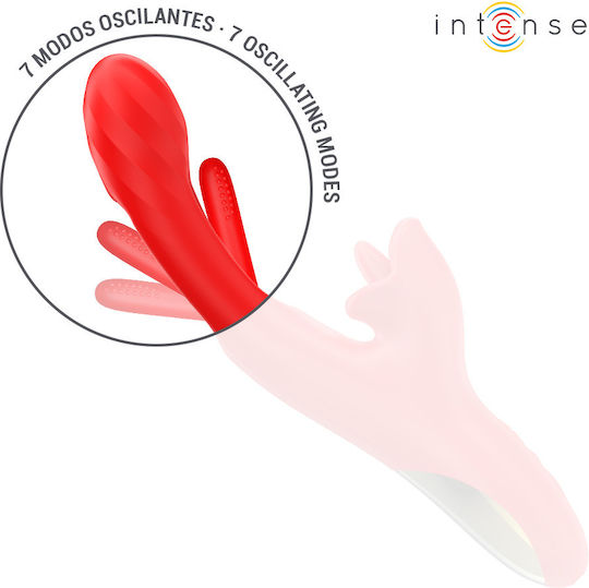 Intense Jessica Klitoris Vibrator mit Fernsteuerung 24,8cm Rot | Skroutz  Germany