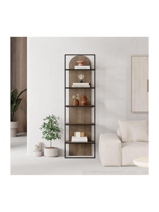 Bibliothek Archy Offene Karydi 53x31.7x180cm