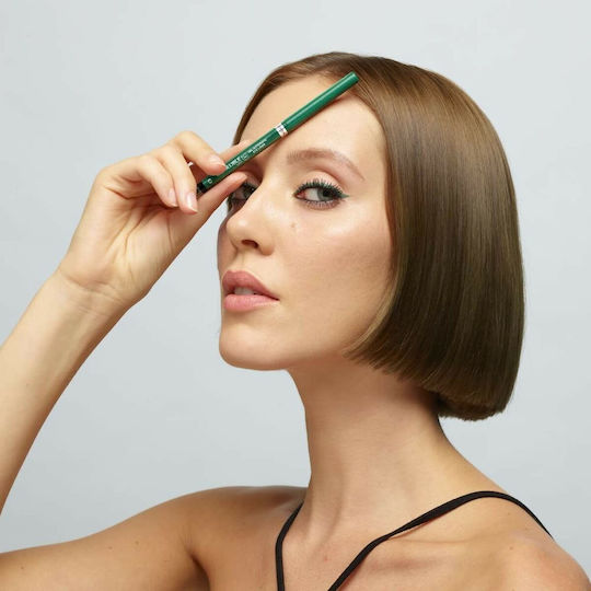 L'Oreal Paris Infaillible Grip Liner 36H Gel Soft Eye Pencil Emerald Green