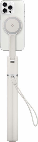 Spigen S581w Selfie Stick Trepied Pentru Telefon Mobil Bluetooth Negru
