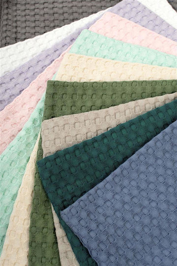 Dimcol Prosop de ceai din 100% Bumbac 50x70cm 3buc