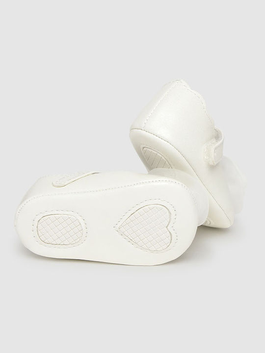 Mayoral Baby Ballerinas Weiße