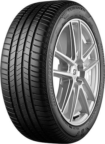 Bridgestone Turanza 6 255/55R18 109V XL Лято Гума за 4x4 / SUV Кола