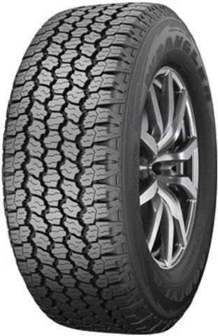 Goodyear Wrangler All-Terain Adventure 255/65R19 114H LR XL Anvelopă Vara pentru 4x4 / SUV Autoturism