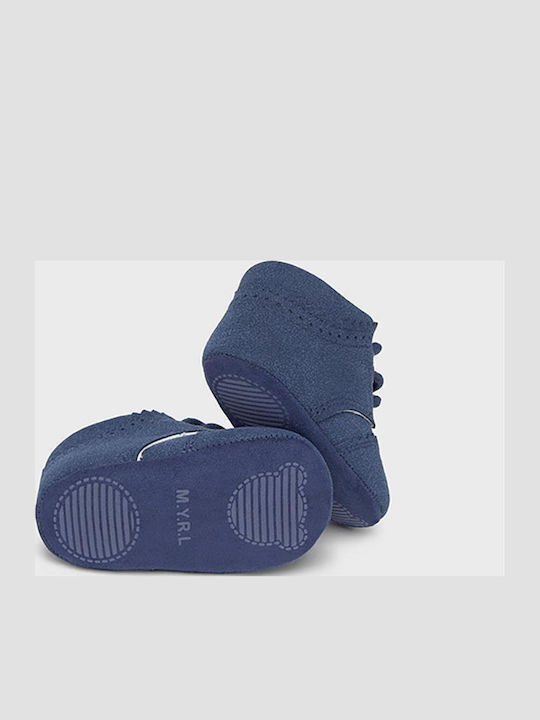 Mayoral Baby Stiefeletten Marineblau