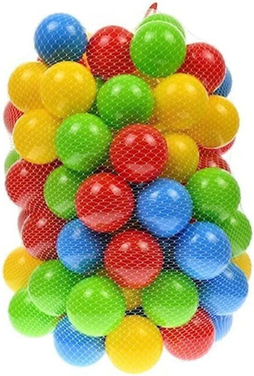 Cort pentru Copii Tunel Pop Up Multicolor pentru 3+ ani