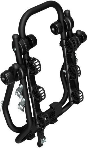 Peruzzo Venezia Steel Car Bike Trunk Rack for 2 Bikes