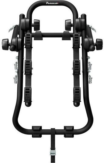 Peruzzo Venezia Steel Car Bike Trunk Rack for 2 Bikes