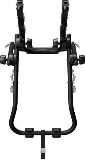 Peruzzo Venezia Steel Car Bike Trunk Rack for 2 Bikes