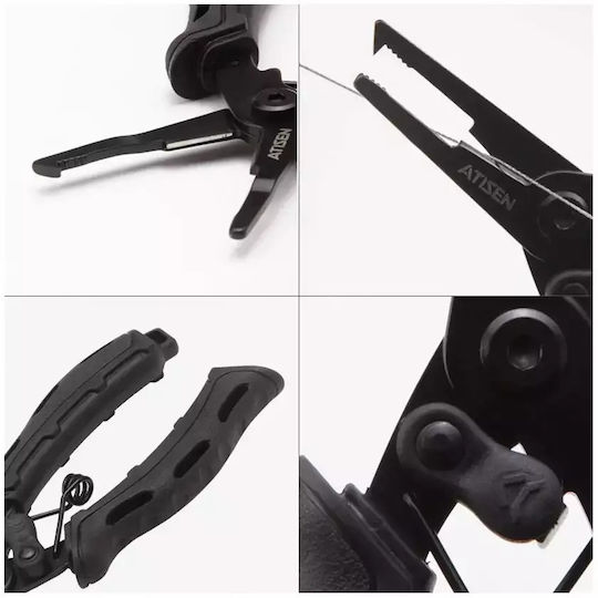 Atisen Stainless Steel Fishing Plier Tq12