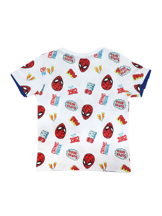 Παιδικό T-shirt λευκό