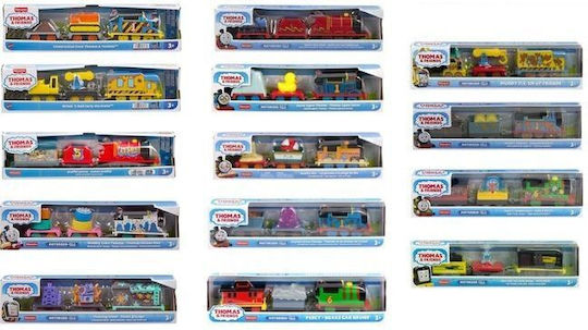 Mattel Thomas & Friends Σετ με Τρενάκι για 3+ Ετών