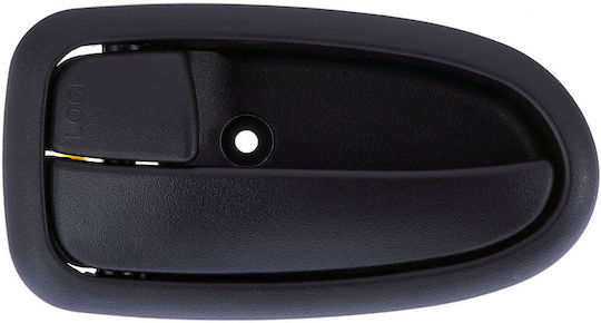 Door handle with installation Front / Rear / Rear Left Hyundai Matrix 21062306BLL