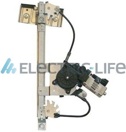 Electric Life Window Mechanism with installation Rear Right Mercedes-Benz R Seat Ibiza / Cordoba Volkswagen Polo ZR ST15 R B