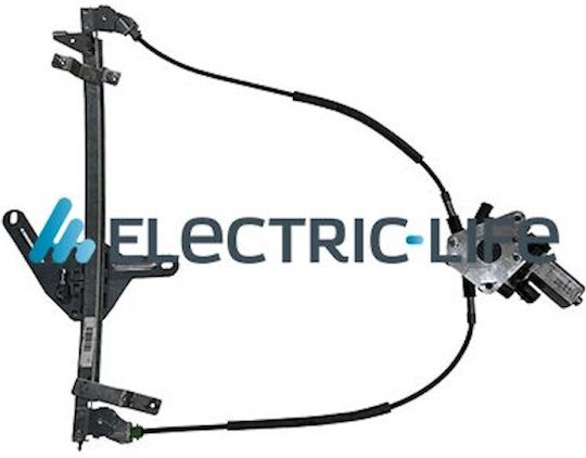 Electric Life Mecanismul ferestrei Fiat Punct Mercedes-Benz R Mini Cabrio ZR FT57 R