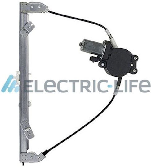 Electric Life Μηχανισμός Παραθύρου Fiat Panda Mercedes-Benz R ZR FT85 R