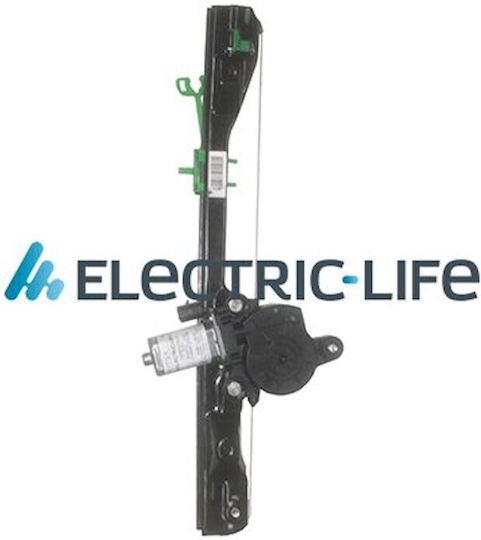 Electric Life Механизъм на прозореца Fiat Punto Mercedes-Benz R ZR FT72 R