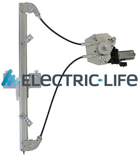 Electric Life Механизъм на прозореца Volkswagen Лисица ZR VK95 R