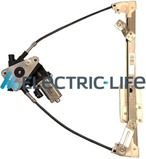 Electric Life Window Mechanism with installation Rear Right Opel Astra Mercedes-Benz R ZR OP87 R