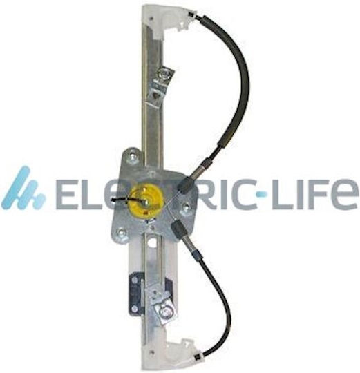 Electric Life Door Spare Parts with installation Rear Right Citroen C5 ZR CT704 R