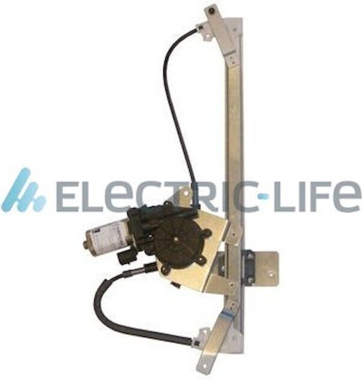 Electric Life Μηχανισμός Παραθύρου Mini Cabrio Smart ForTwo ZR ME72 R