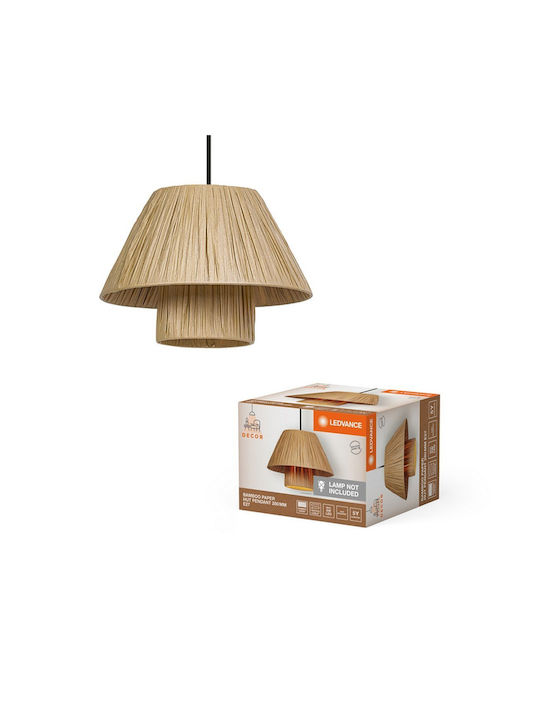 Osram Lustră Maro cu Dulie E27 28x28cm.