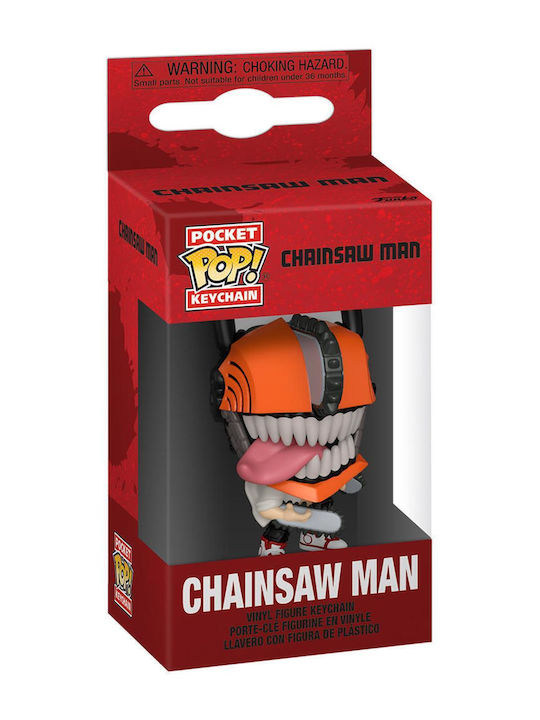 Funko Pocket Pop! Animation: Chainsaw Man Chainsaw Man Funko Pocket Pop! Animation: Chainsaw Man Chainsaw Man