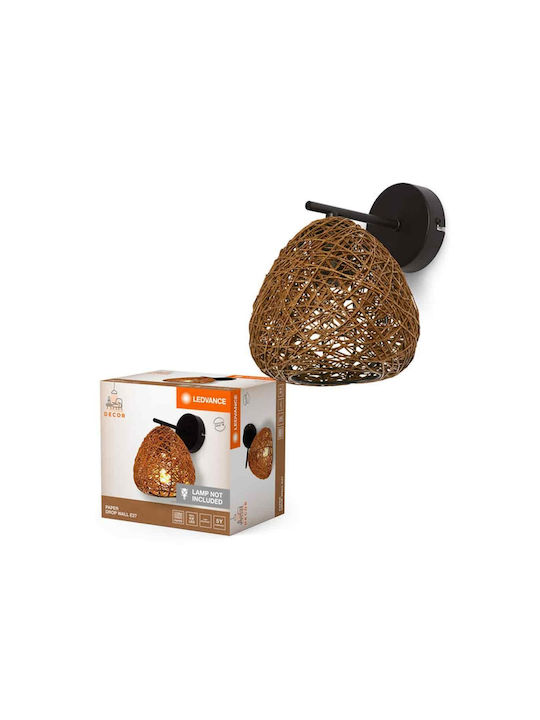 Osram Lamp Wall Brown