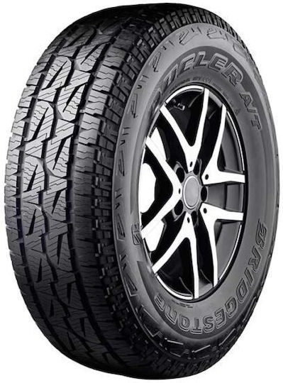 Dueler All Terrain A/t002 205/80R16 104T XL Varnă Anvelopă Pentru Mașină De Pasageri Electrică