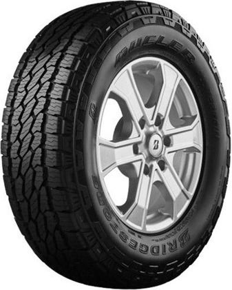 Bridgestone Dueler All Terrain A/t002 255/70R16 111T All-Terrain M+S 3PMSF Summer Car Tyre for Passenger Vehicle