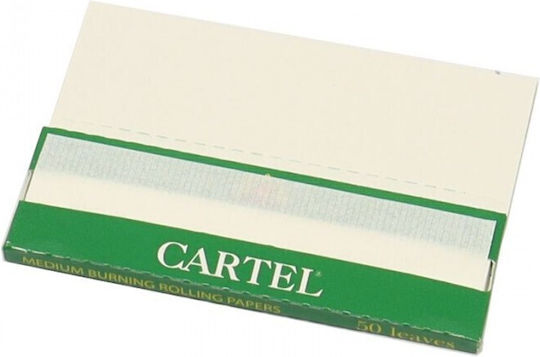 Cartel Cigarette Rolling Papers 1pcs
