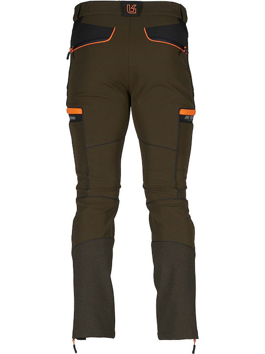 Univers Hunting Pants Waterproof in Brown color