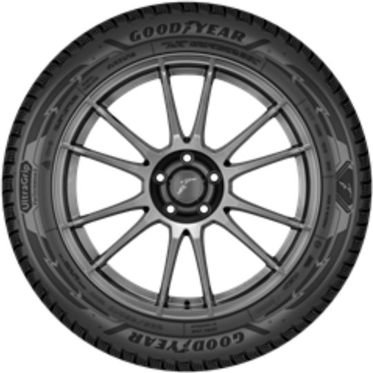 Goodyear UltraGrip Perfomance 3 175/65R14 82T Зима Гума