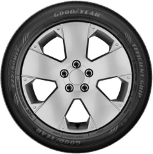 Goodyear Efficientgrip Performance 195/60R15 88H Θερινό Λάστιχο για Επιβατικό Αυτοκίνητο