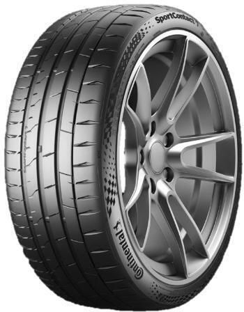 Continental SportContact 7 295/30R20 101E-Commerce-Website FR Sommerreifen Reifen für Passagier Auto