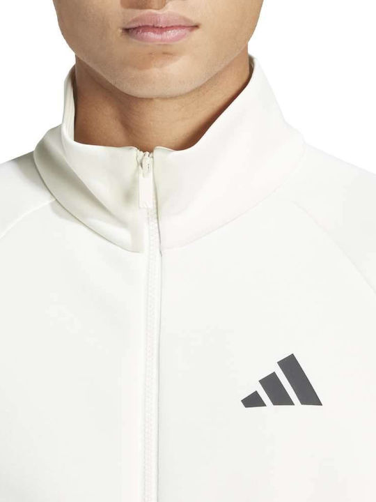 Men's Cardigan Off White