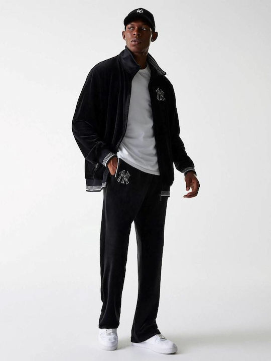 New York Yankees Mlb Sweatpants Black