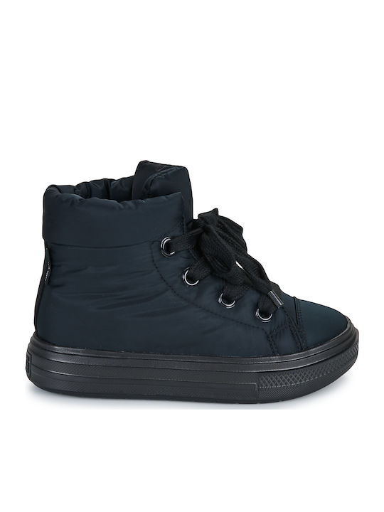 Chuck Taylor All Star Дамски Сникърси Черни