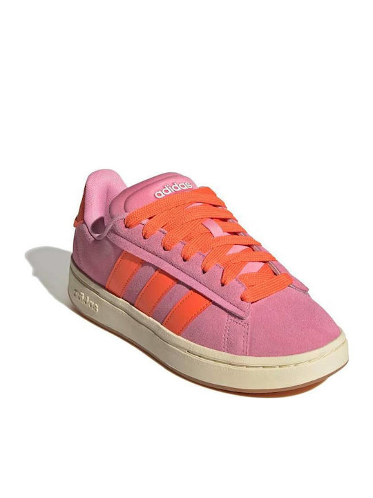 adidas Grand Court Alpha 0 Сникърси Блис Розови