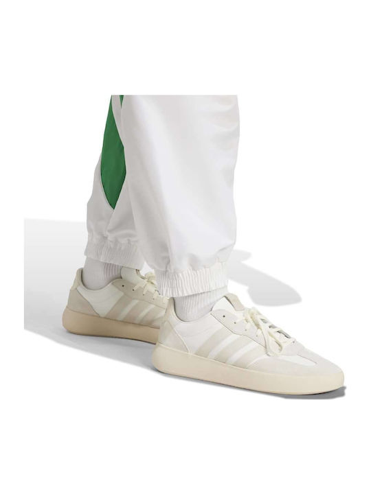 Jogginghose Weiß