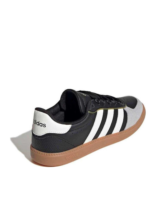 Breaknet Sleek Sneakers Black
