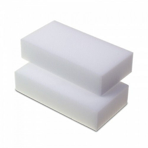 Sidirela Radieră magică Ștergător magic - Burete 7x10cm 2buc