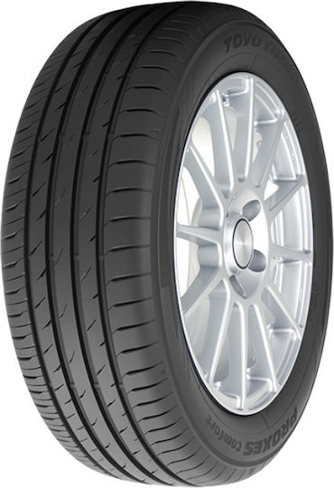 Toyo Proxes Comfort 205/55R16 91V Θερινό Λάστιχο για Επιβατικό Αυτοκίνητο