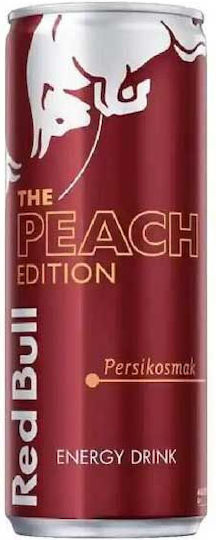 Red Bull Energy-Drink Wassermelone mit Kohlensäure in Kiste 250ml