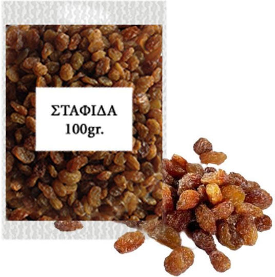 Perle - Almond Products Trockenfrüchte & Nüsse Goldene ohne Zucker 100gr