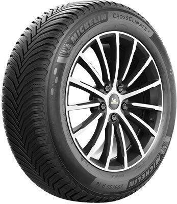 Michelin Crossclimate 2 255/65R17 110H Autoreifen für Passagierfahrzeug