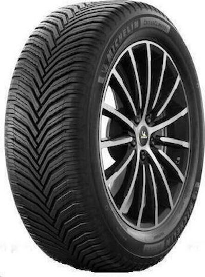 Michelin CrossClimate 2 225/60R18 104W XL Автомобилна Гума Всесезонна За Пътнически Автомобил